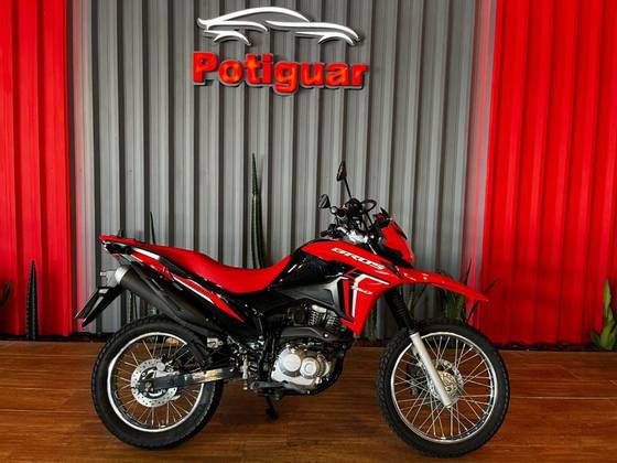 HONDA NXR 160 BROS ESDD HONDA NXR 160 BROS ESDD
